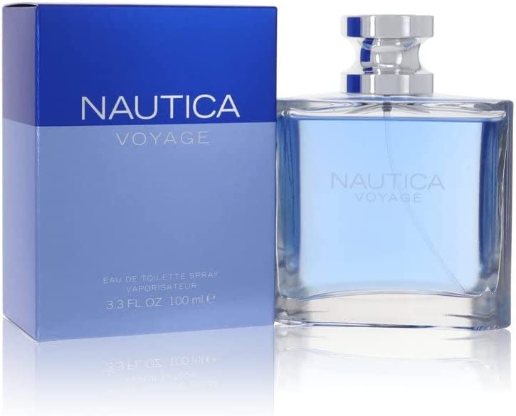 Nautica Voyage 100ml EDT Spray